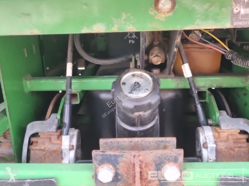 Furgoneta John Deere AMT626
