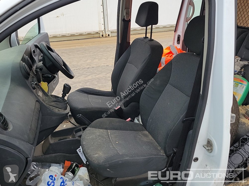 Véhicule utilitaire Mercedes