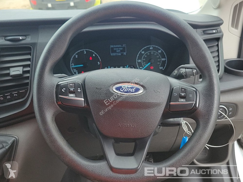 Užitkové vozidlo Ford 350