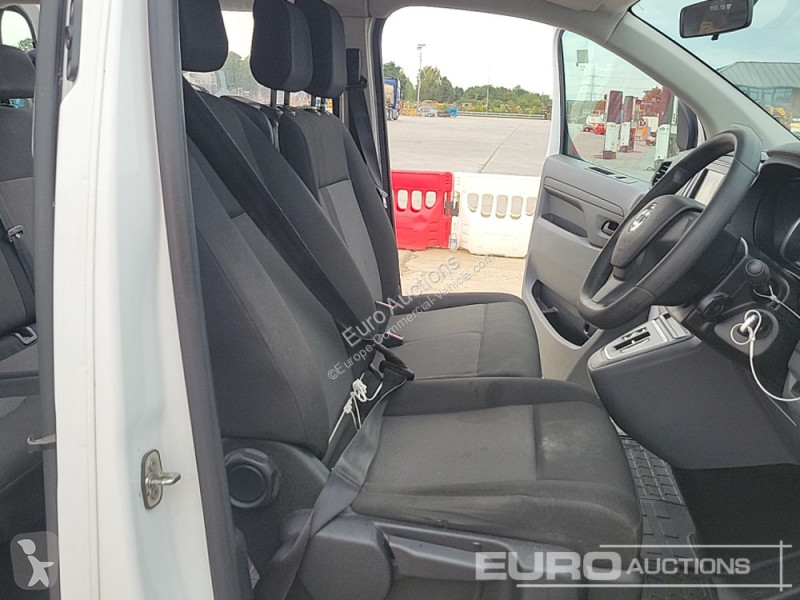 Veicolo commerciale  Vivaro-E Life