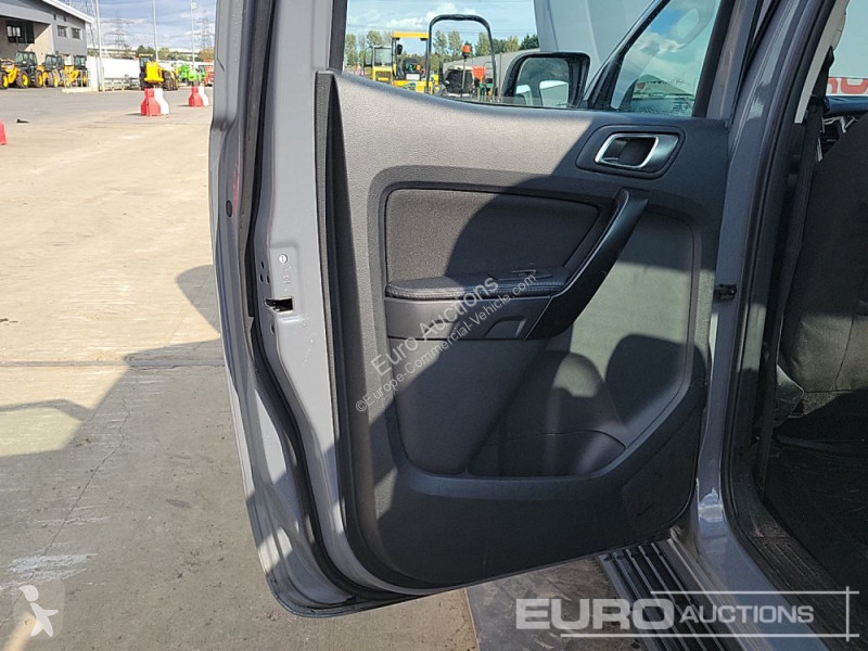 Furgoneta Ford
