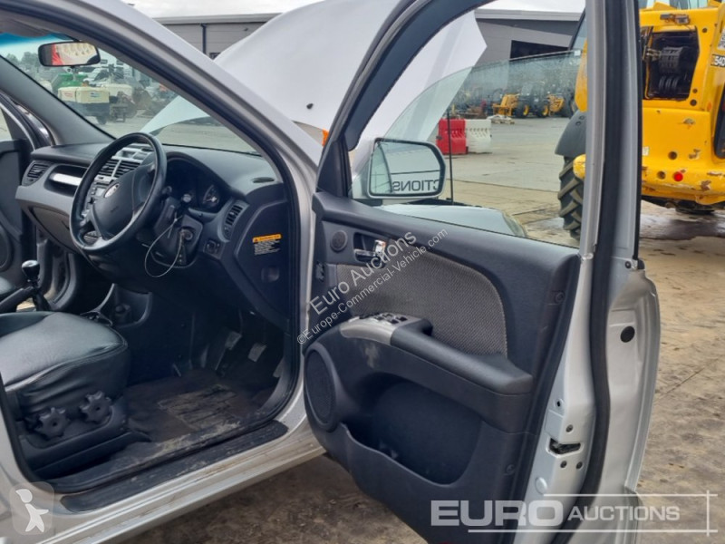 Autoutilitară  Sportage XS