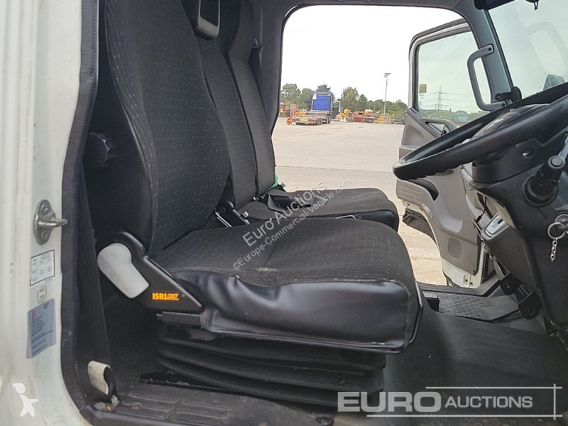 Véhicule utilitaire Mitsubishi