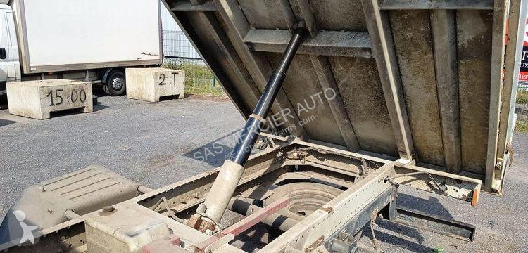 Véhicule utilitaire Iveco