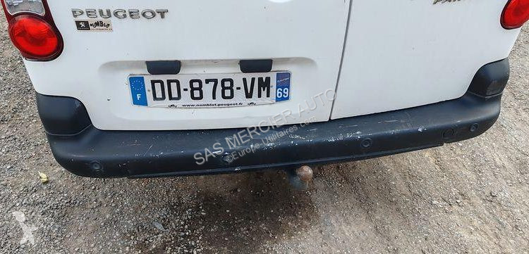 Varevogn Peugeot