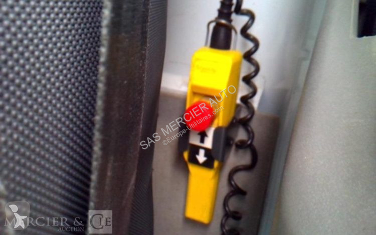 Véhicule utilitaire Renault