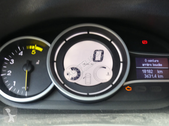 Nyttofordon Renault megane