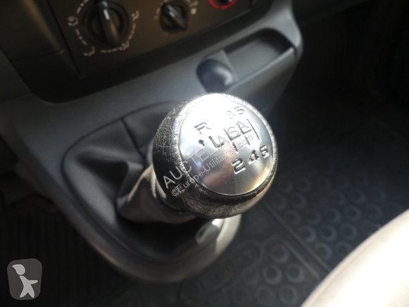 Furgoneta Citroën jumpy