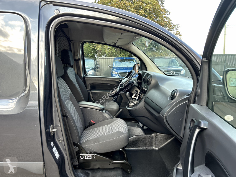 Užitkové vozidlo Mercedes Compact 109 1.5 CDI...