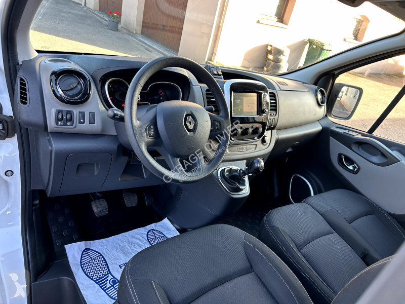 Veicolo commerciale Renault 1000 L1H1 1.6 dci...