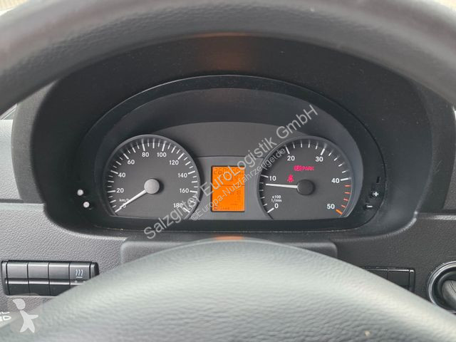 Autoutilitară Mercedes 316 Cdi