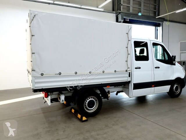 Nyttofordon Mercedes 314 CDI...