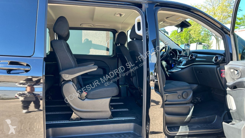 Veicolo commerciale Mercedes 250 d Clase V Largo