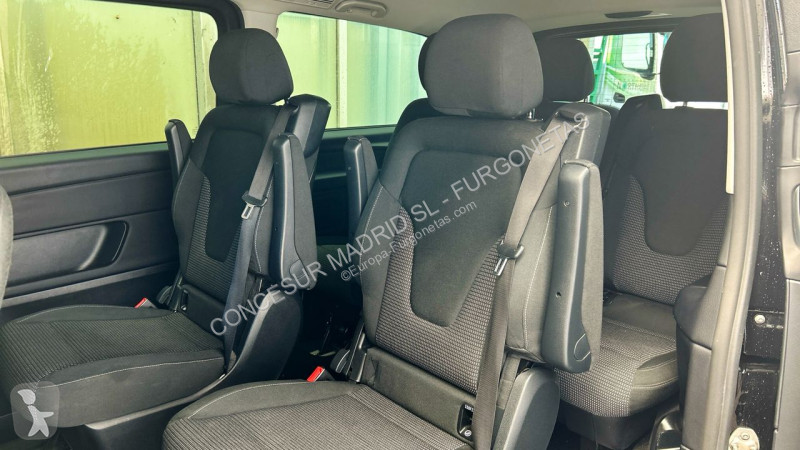 Užitkové vozidlo Mercedes 250 d Clase V Largo