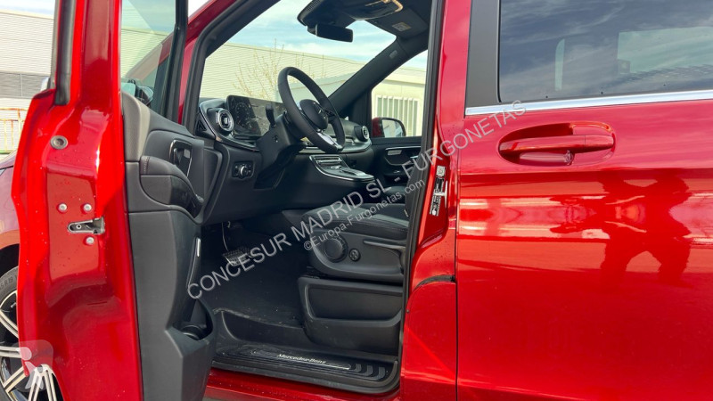 Veicolo commerciale Mercedes 250 d Avantgarde...