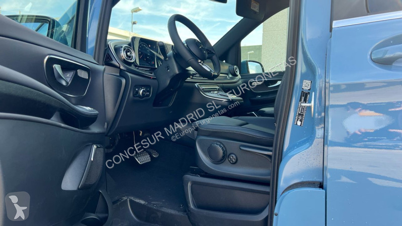 Užitkové vozidlo Mercedes 250 d Avantgarde Largo