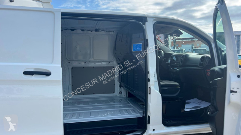 Furgoneta Mercedes Vito eVito 112 Largo...