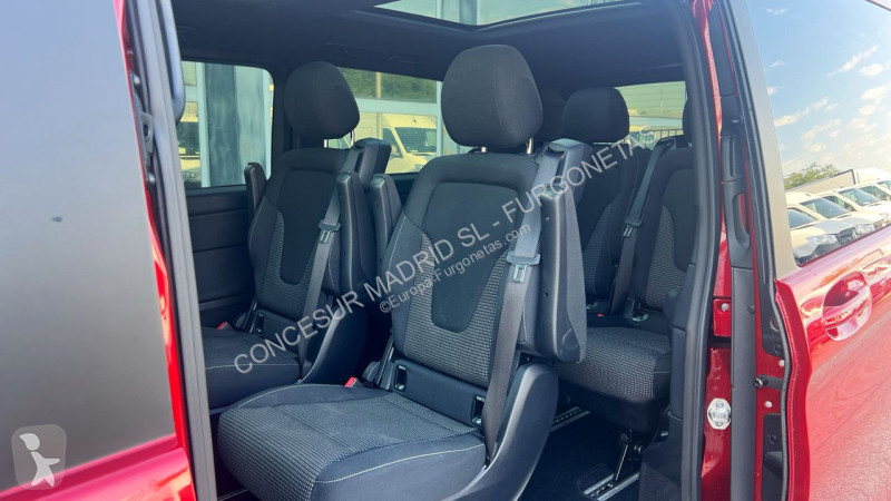 Veicolo commerciale Mercedes 220 d Largo