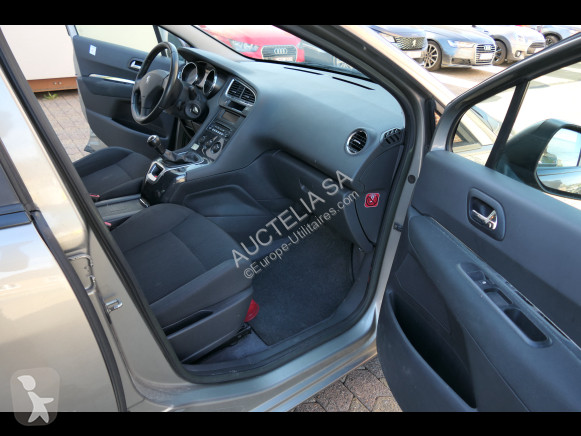 Furgoneta Peugeot Peugeot