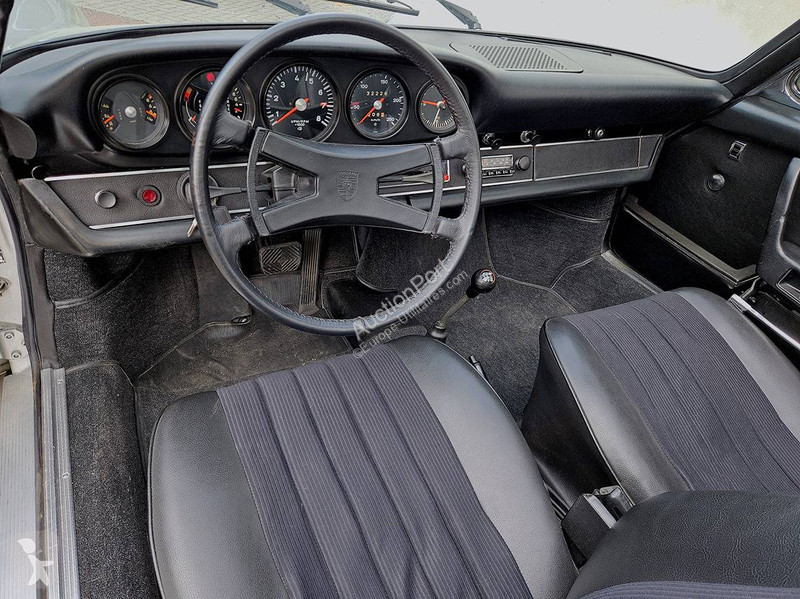 Furgoneta Porsche (E) Targa 2.4