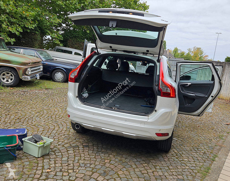 Užitkové vozidlo Volvo D3 Automatic