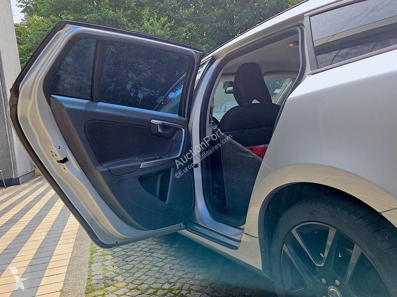 Autoutilitară Volvo D3