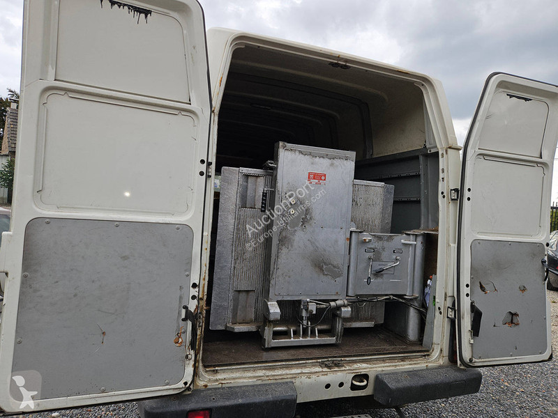 Furgoneta Volkswagen  Lt 45