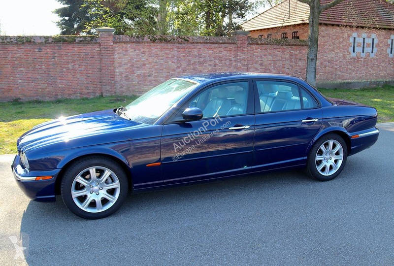Véhicule utilitaire Jaguar (X350) 6 _ 3.0 Sport