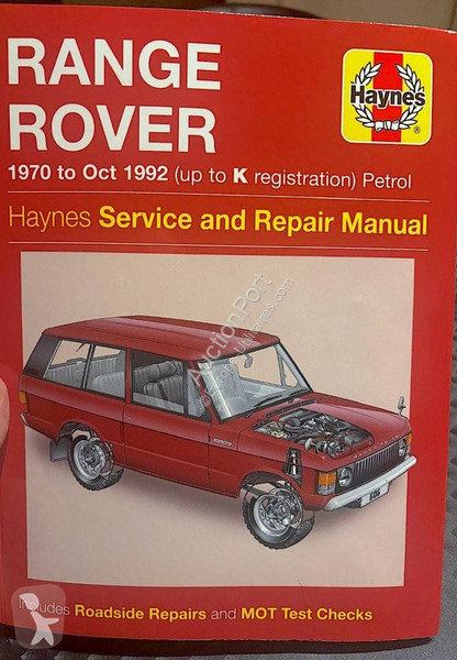 Furgoneta Land Rover (I) _ ?? V8 Vogue SE...