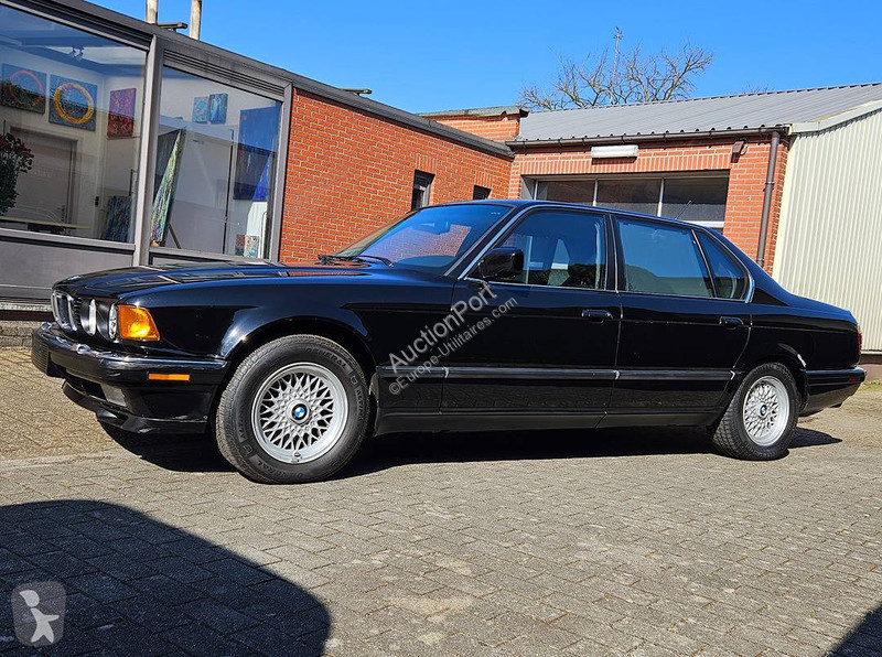 Furgoneta BMW  750IL