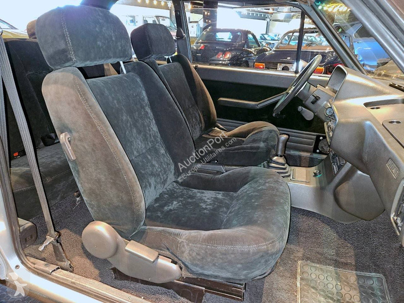 Autoutilitară Fiat Racing 131