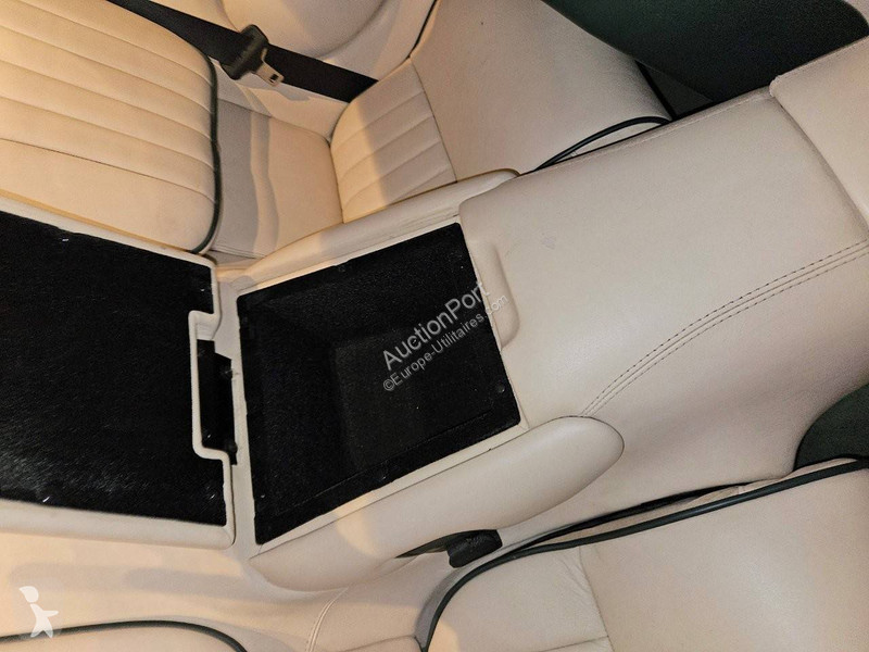Furgoneta Aston Martin Automatic DB7