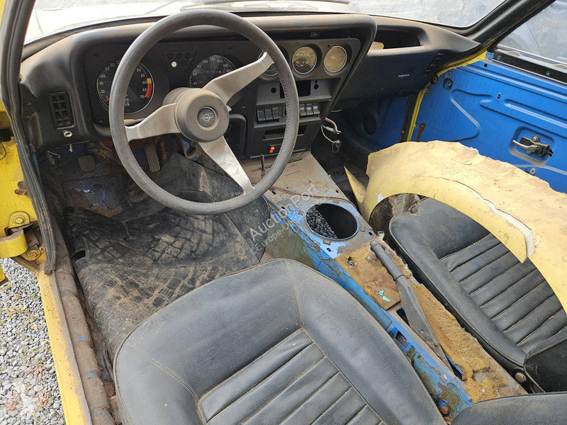 Furgoneta Opel /J GT