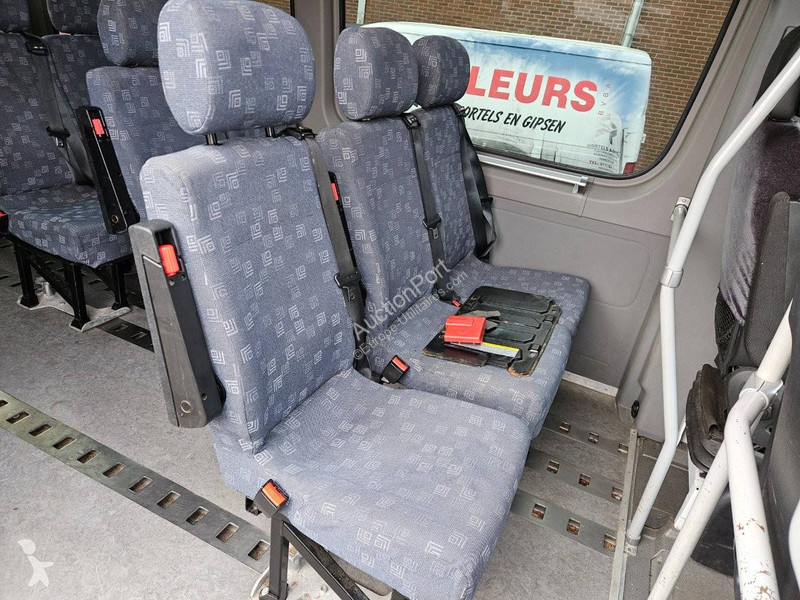 Véhicule utilitaire Mercedes (II - update) 311 CDI
