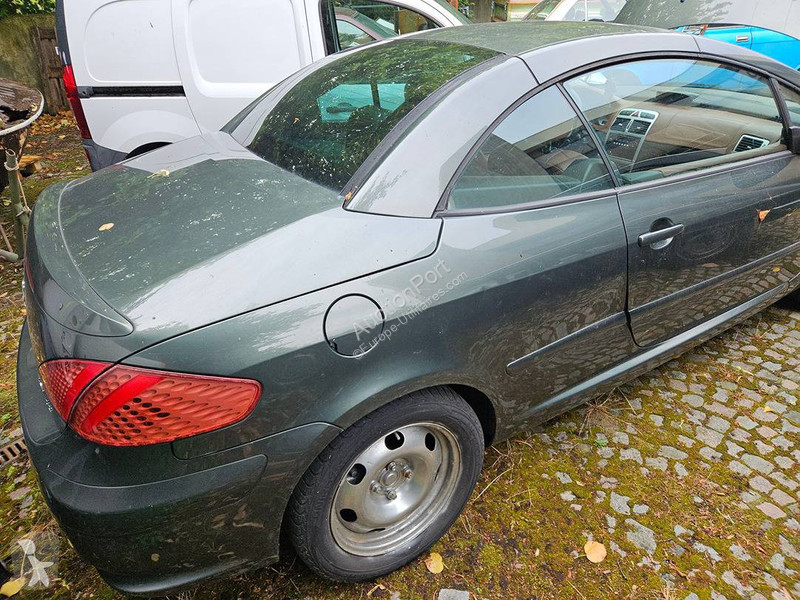 Furgoneta Peugeot 1.6i
