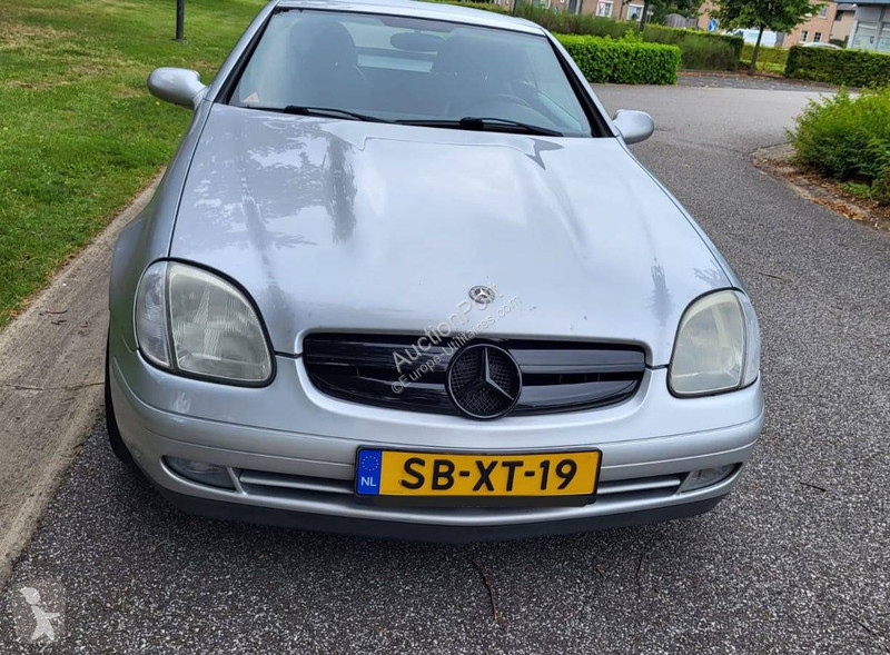 Furgoneta Mercedes 200 Automatic