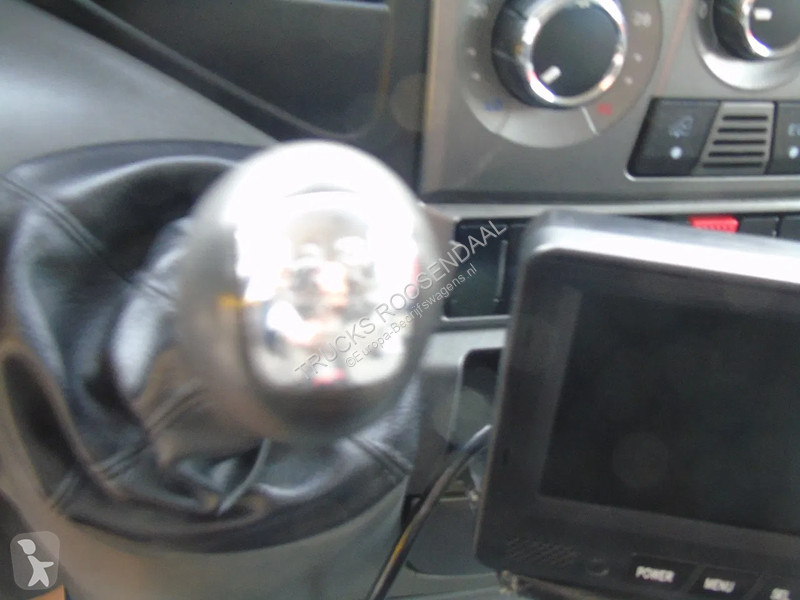 Nyttofordon Iveco 35C13 + LIFT + EURO 5