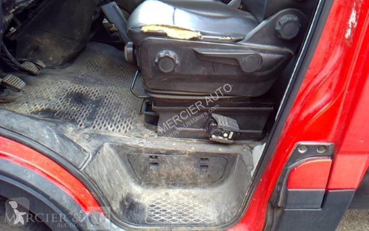 Furgoneta Iveco