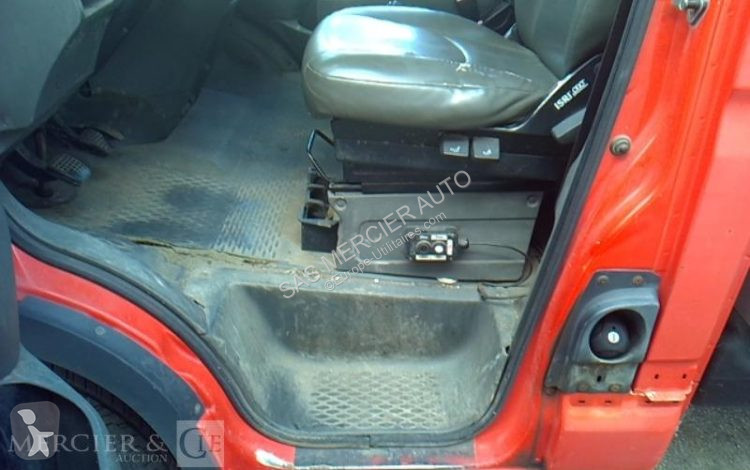 Furgoneta Iveco