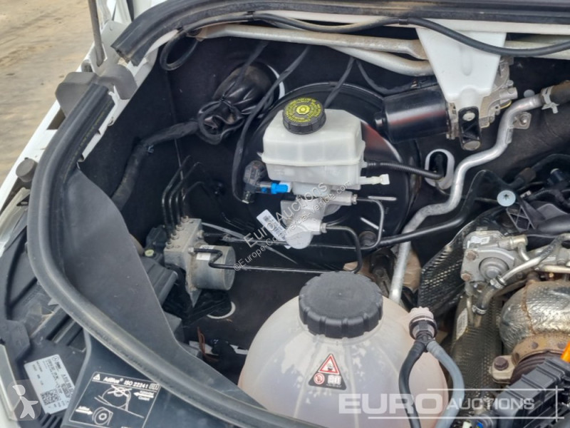 Véhicule utilitaire Mercedes