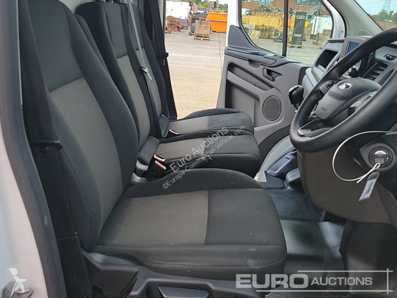 Autoutilitară Ford