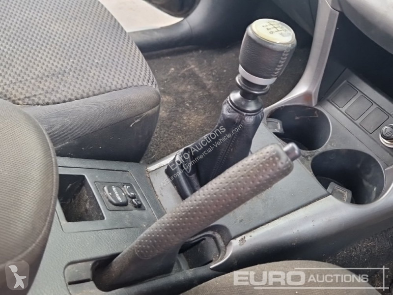 Furgoneta Toyota RAV 4