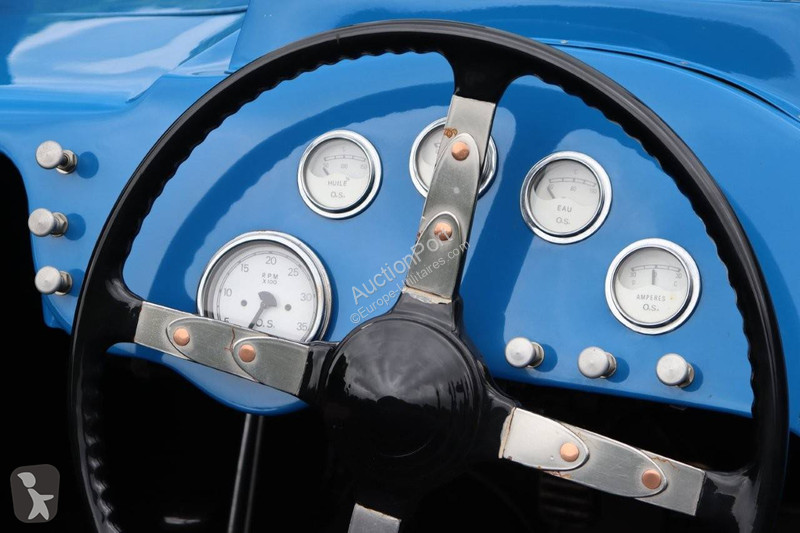 Furgoneta   135MS Le Mans Recreation