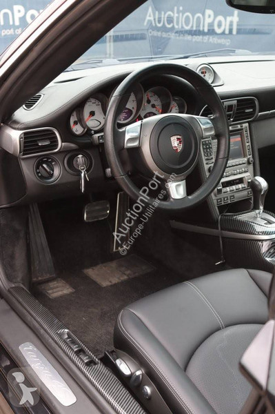 Véhicule utilitaire Porsche 997 Targa 4S