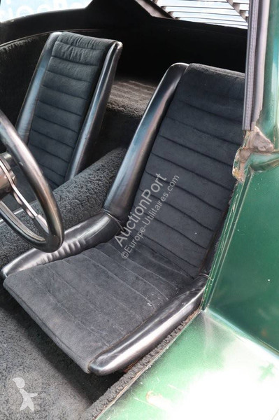 Furgoneta Pontiac  Kellison