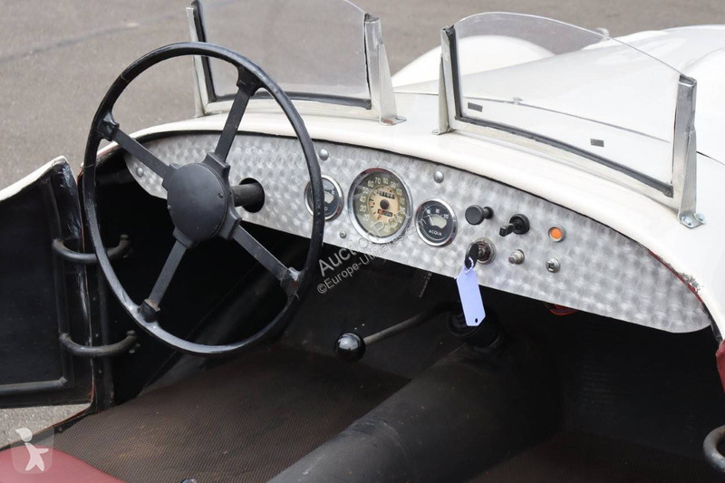Furgoneta Fiat 1500