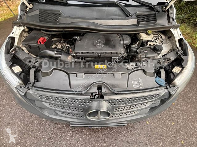 Užitkové vozidlo Mercedes Kasten 111 CDI FWD...
