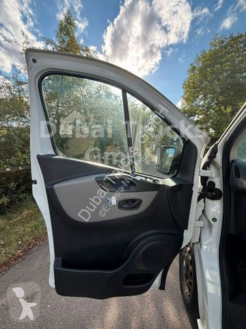Furgoneta Renault Kasten L1H1 2,7t Komfort Nr....