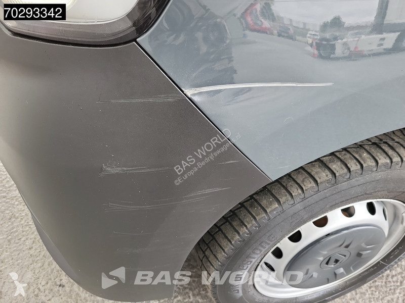 Véhicule utilitaire Renault Bakwagen Airco...