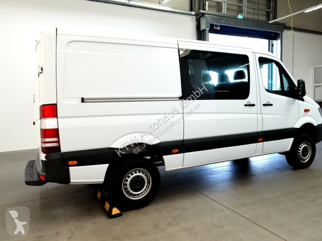 Veicolo commerciale Mercedes 316...